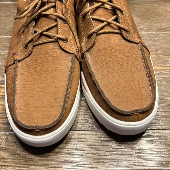 Twisted X Moc Casual Chukka driving shoes - Picture 3 of 5
